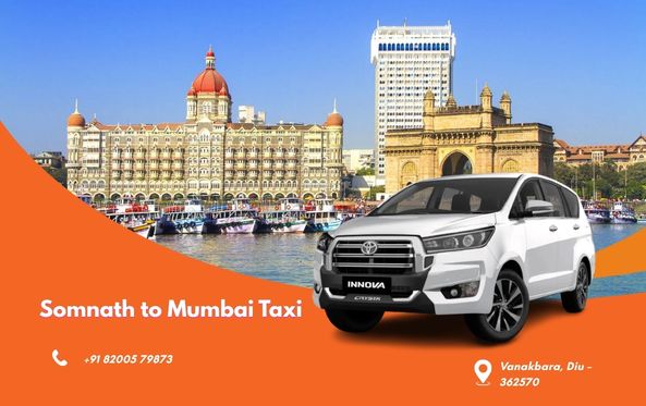Somnath to Mumbai